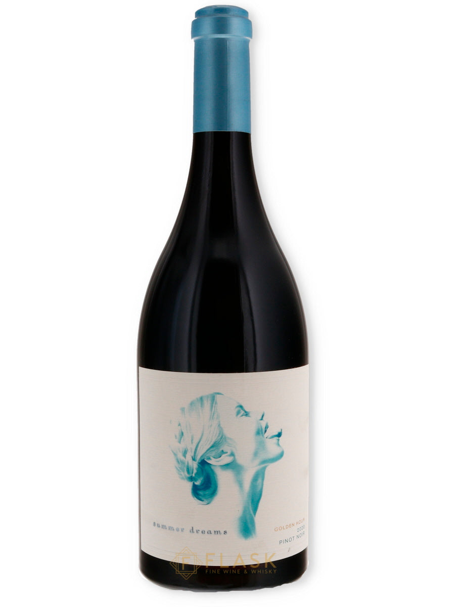 One True Vines Summer Dreams Golden Hour 2020 Sonoma Coast Pinot Noir - Flask Fine Wine & Whisky