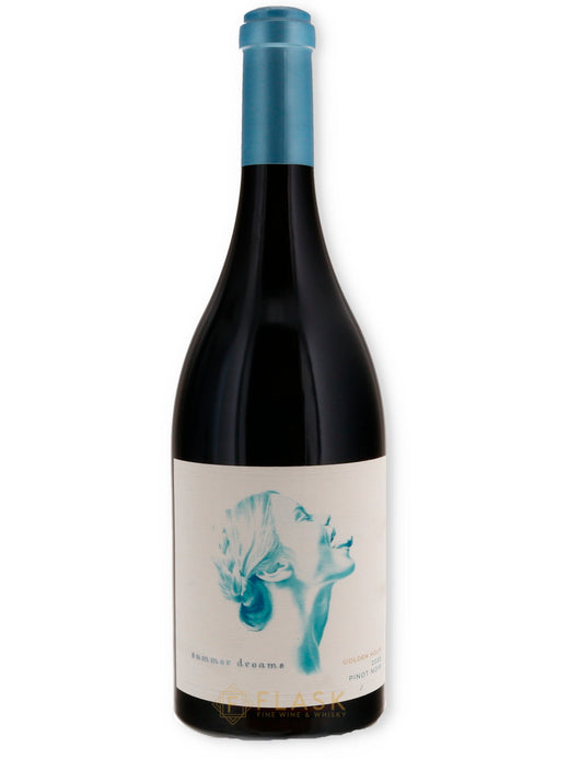 One True Vines Summer Dreams Golden Hour 2020 Sonoma Coast Pinot Noir - Flask Fine Wine & Whisky