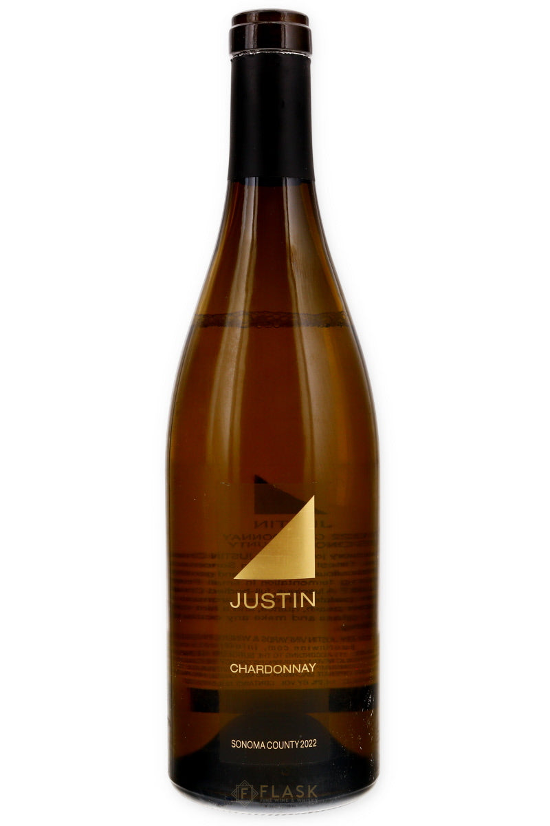 Justin Vineyard Chardonnay Sonoma 2022 - Flask Fine Wine & Whisky
