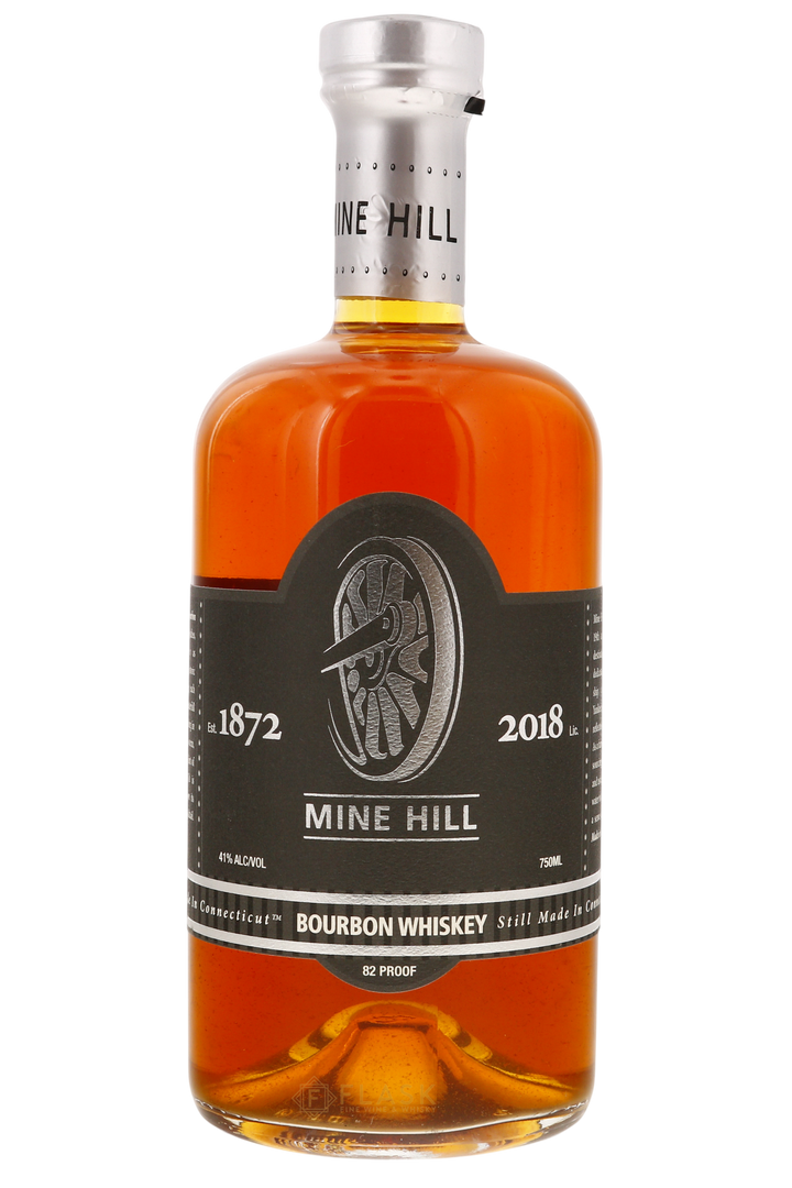 Mine Hill Bourbon