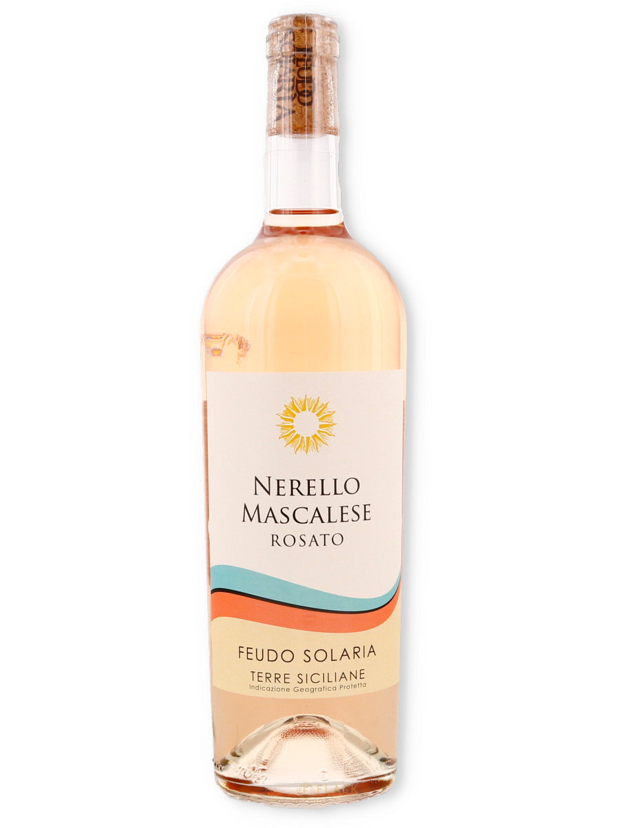 Cantine Grasso-Fuedo Solario Sette Aje Nerello Mascalese Rosato 2023 - Flask Fine Wine & Whisky