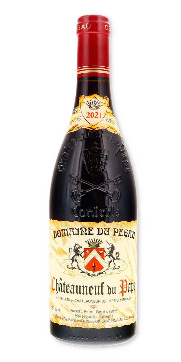 Domaine du Pegau Chateauneuf-du-Pape Cuvee Reservee 2021 - Flask Fine Wine & Whisky