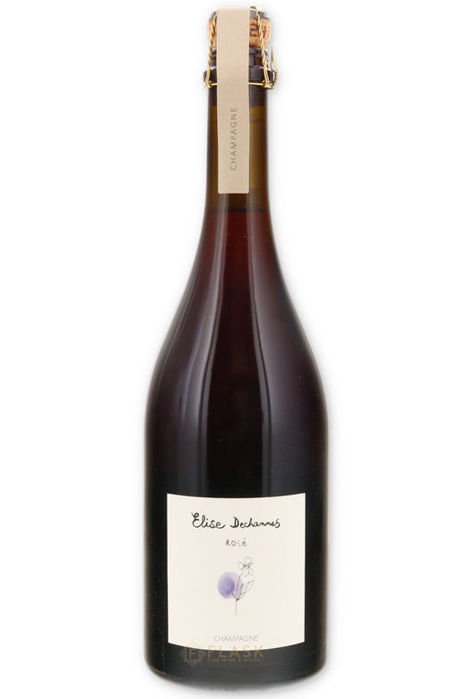 Dechannes Rose de Saignee Brut Nature Champagne 2022 - Flask Fine Wine & Whisky