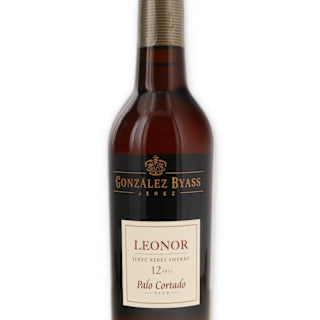 Gonzalez Byass Leonor Palo Cortado Sherry 375ml - Flask Fine Wine & Whisky