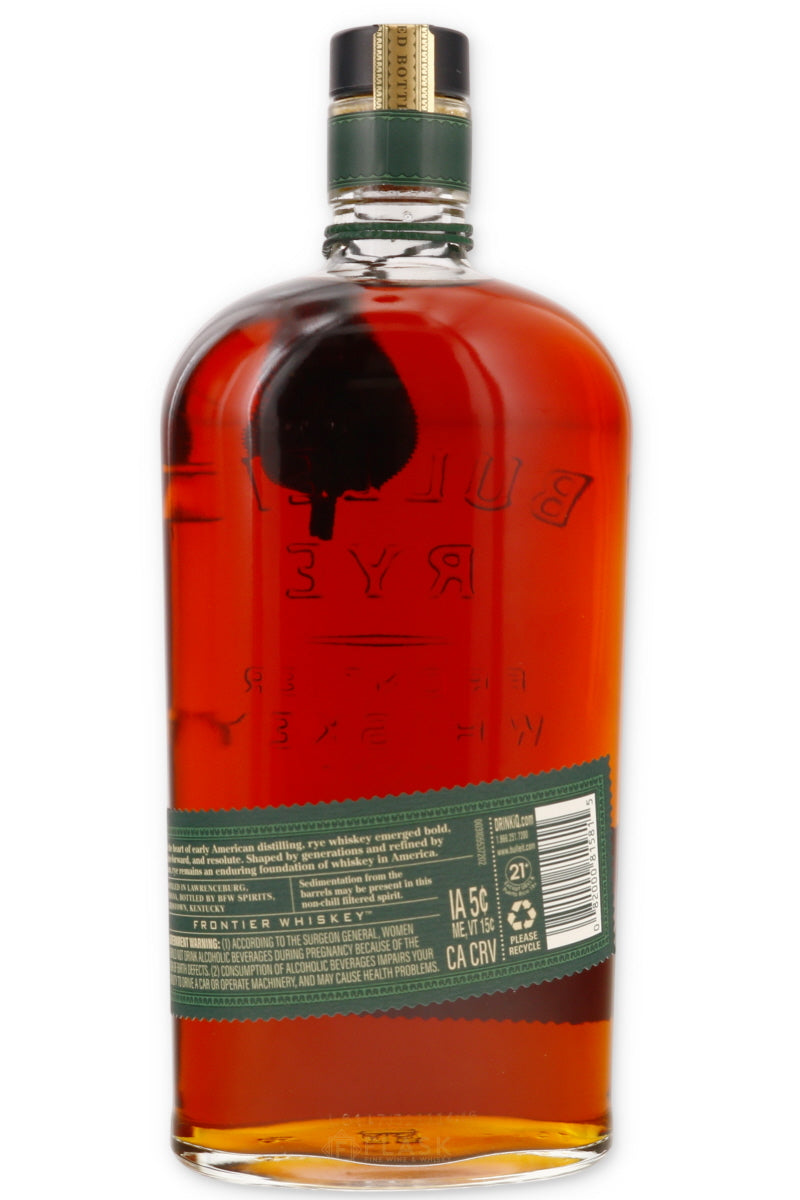 Bulleit 20 Year Rye Whiskey 250th Anniversary