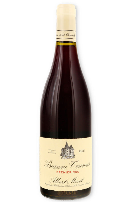 Domaine Albert Morot Beaune Les Teuron 1er 2021 - Flask Fine Wine & Whisky