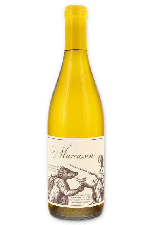 Marcassin Estate Marcassin Vineyard Chardonnay 2021 - Flask Fine Wine & Whisky