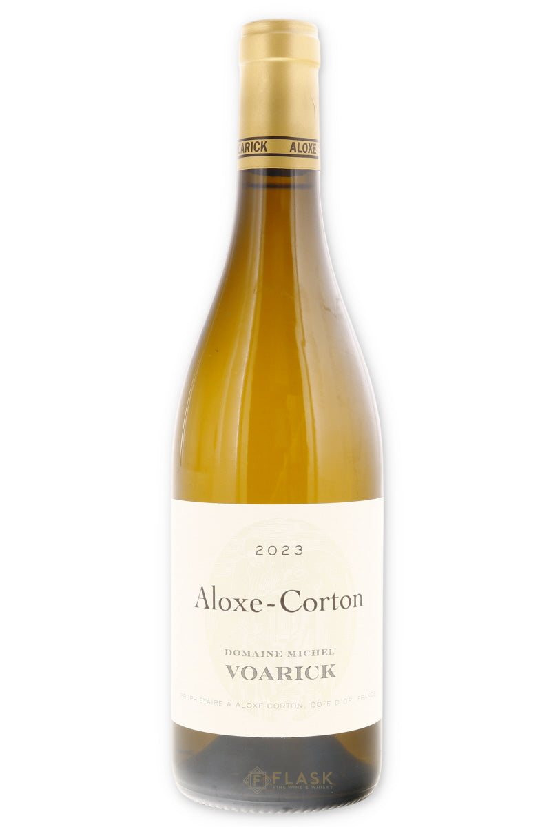 Domaine Michel Voarick Aloxe Corton Blanc 2023 - Flask Fine Wine & Whisky