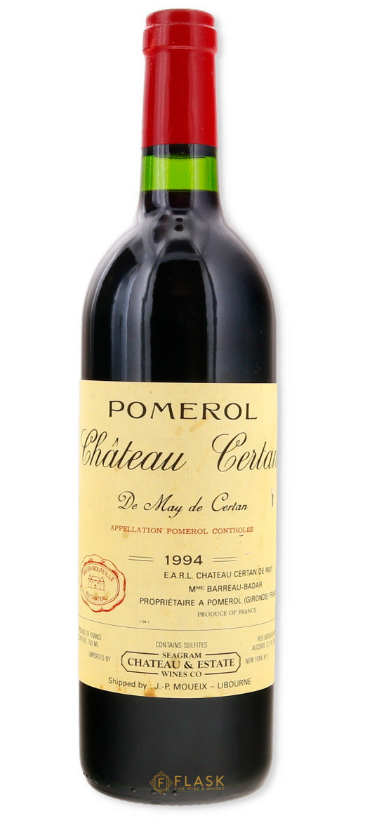 Chateau Certan Pomerol 1994 - Flask Fine Wine & Whisky