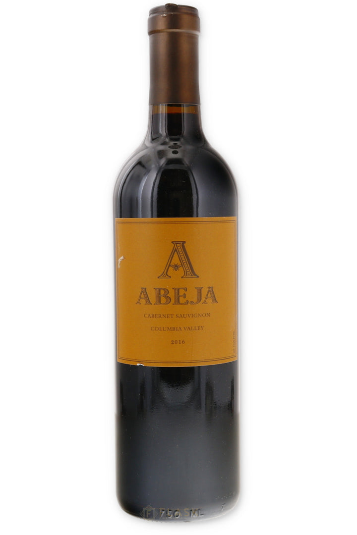 Abeja Columbia Valley Cabernet Sauvignon 2016 750ml
