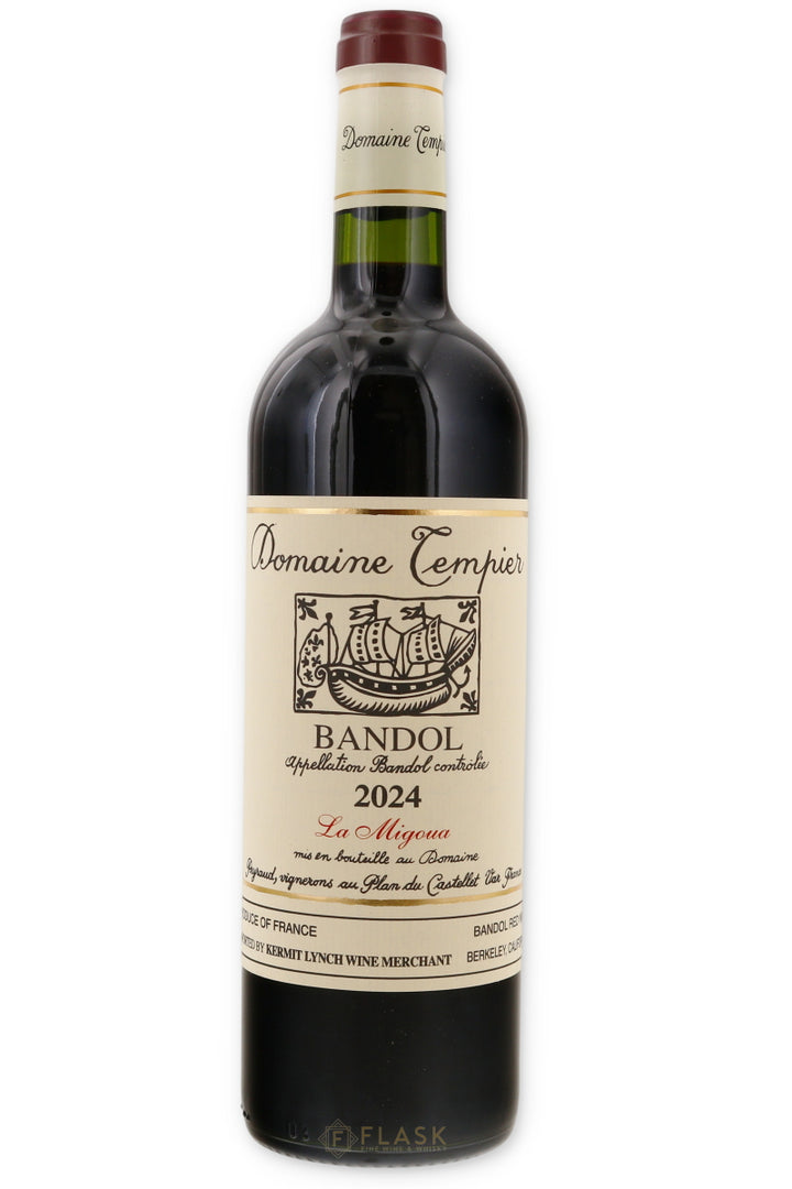 Domaine Tempier Bandol La Migoua 2024
