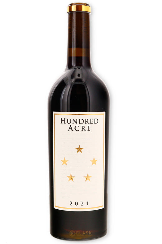 Hundred Acre Morgan's Way Napa Valley Cabernet Sauvignon 2021 - Flask Fine Wine & Whisky