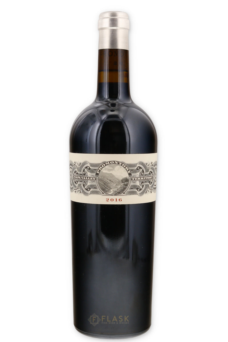 Promontory Red Wine Napa Valley 2016 - Flask Fine Wine & Whisky