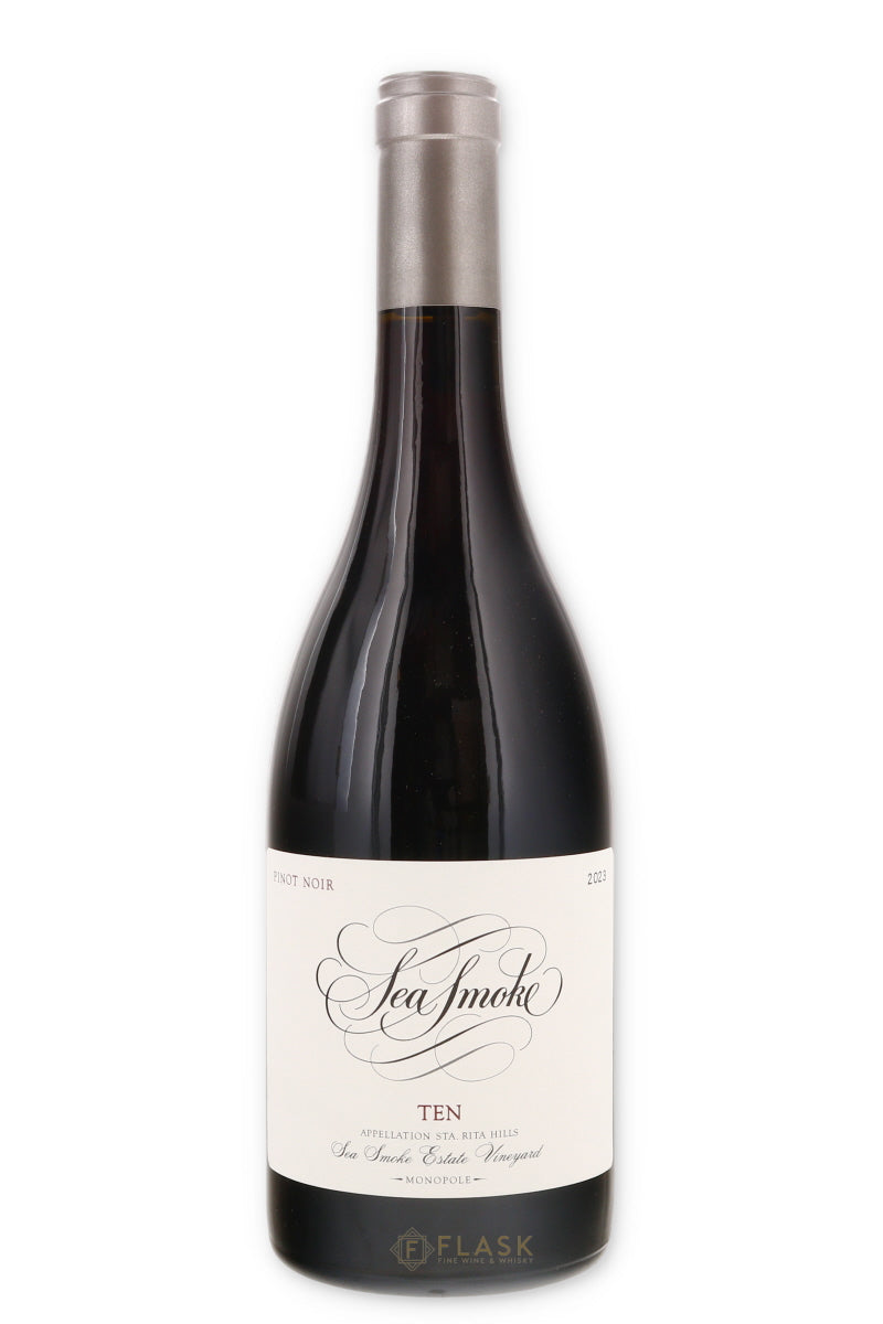 Sea Smoke Ten Pinot Noir 2023 - Flask Fine Wine & Whisky