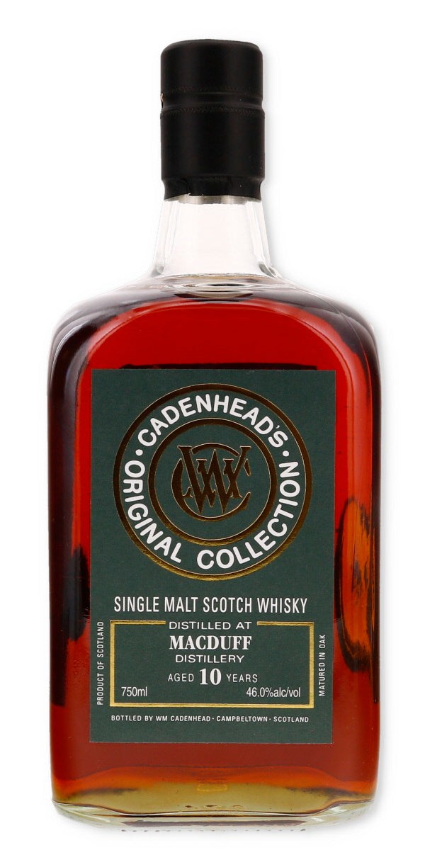 Cadenheads MacDuff 2013 10 Year - Flask Fine Wine & Whisky