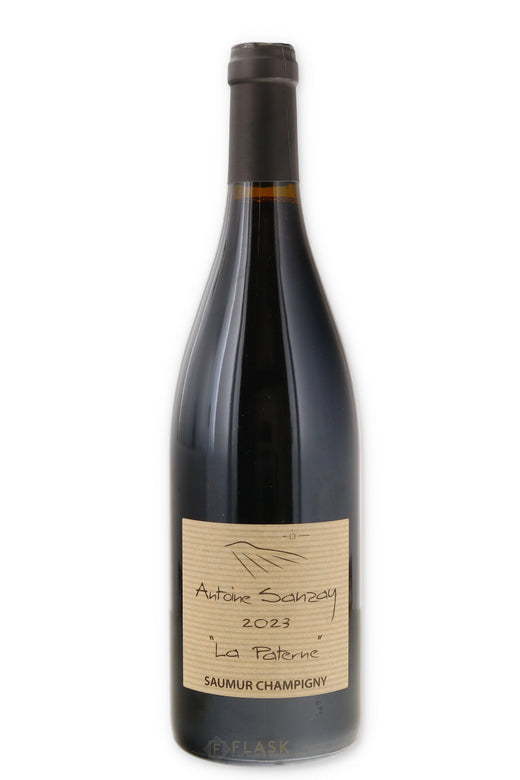 Antoine Sanzay La Paterne Saumur Champigny 2023 - Flask Fine Wine & Whisky