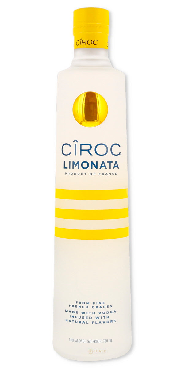 Ciroc Limonata 750ml - Flask Fine Wine & Whisky