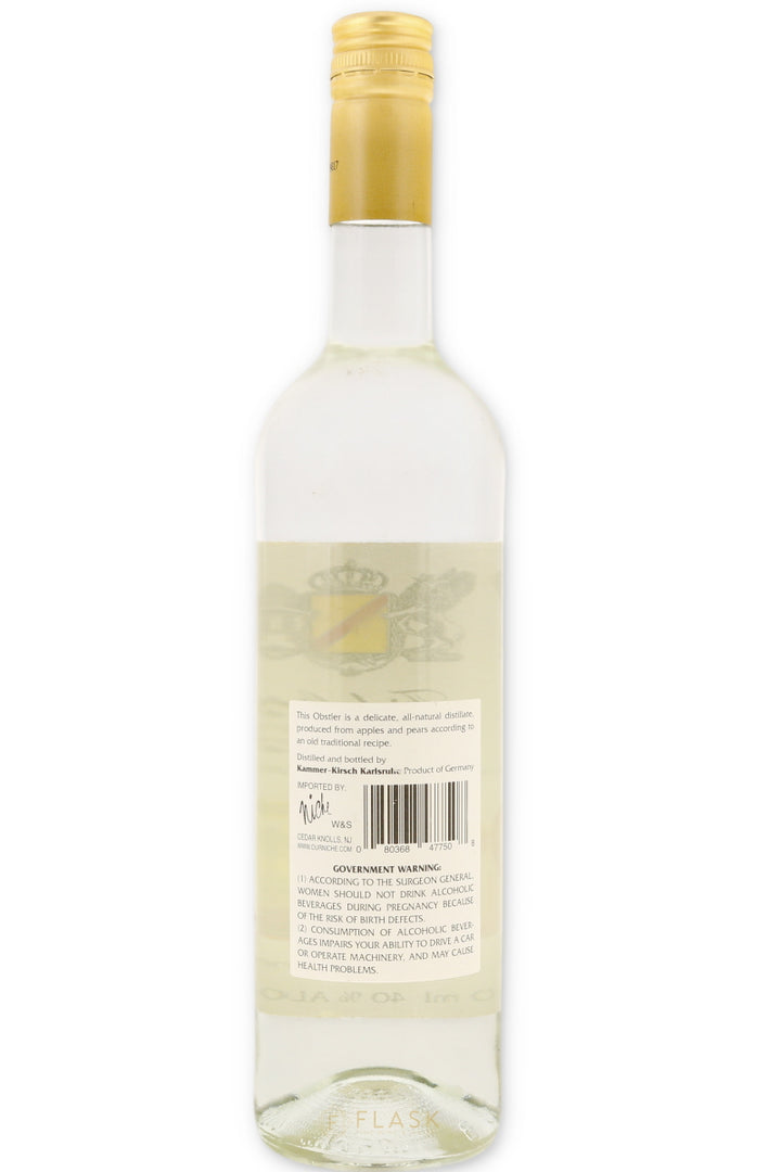 Fidelitas Obstler Brandy