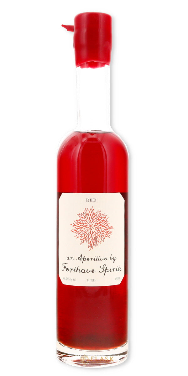 Forthave Spirits Red Aperitivo 375ml - Flask Fine Wine & Whisky