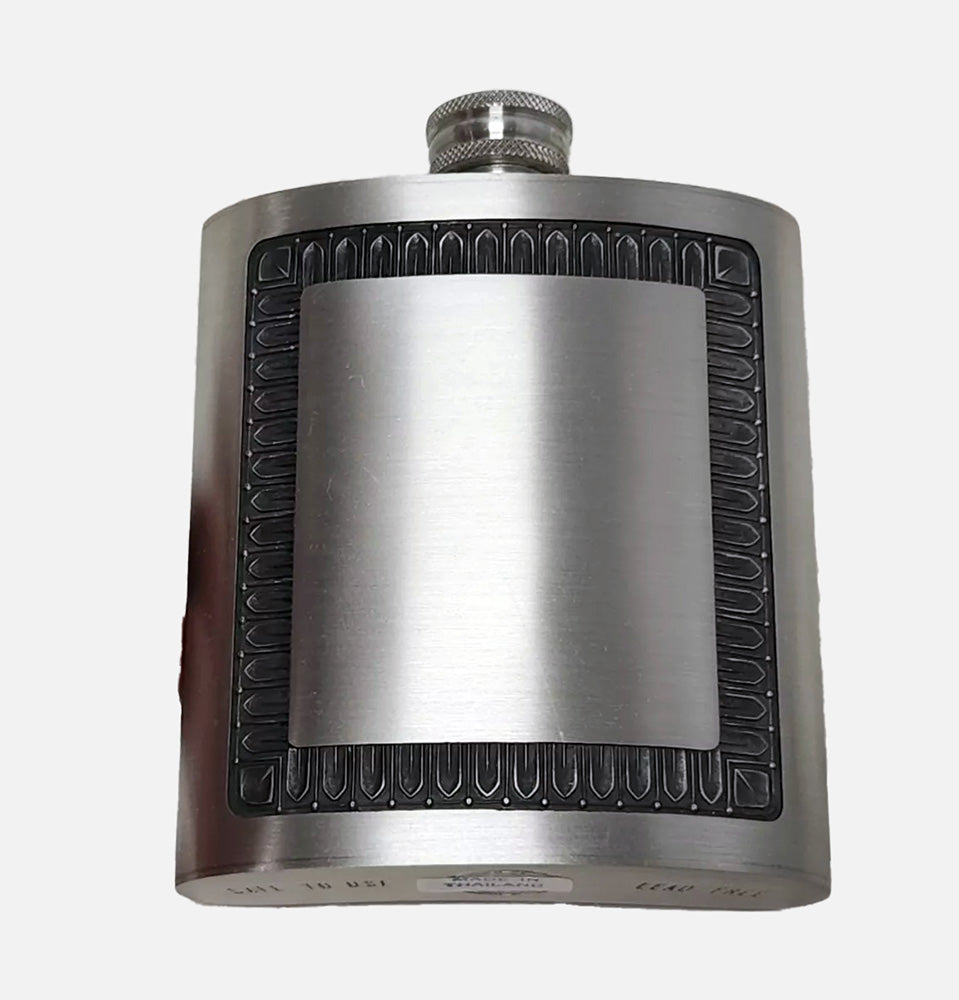 Kings Pewter Vintage Flask