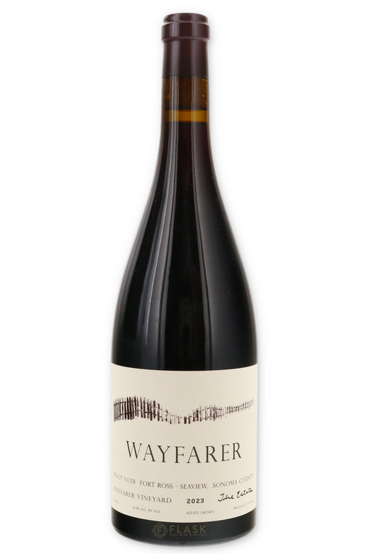 Wayfarer Estate Fort Ross Seaview Pinot Noir 2023 - Flask Fine Wine & Whisky