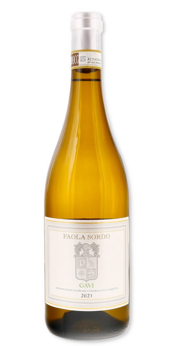 Paola Sordo Gavi DOCG 2021