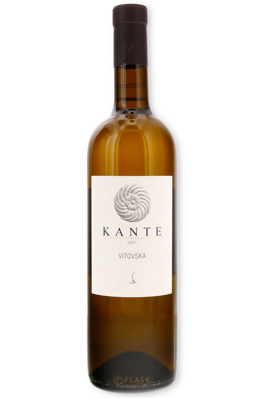 Kante Vitovska 2021 - Flask Fine Wine & Whisky
