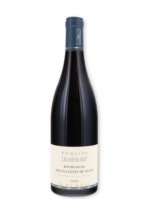 Domaine Lecheneaut Bourgogne Hautes Cotes De Nuits Rouge 2018 - Flask Fine Wine & Whisky