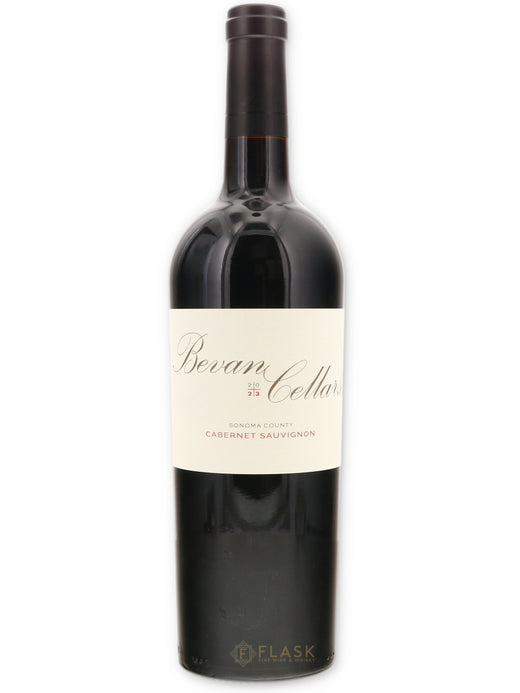 Bevan Cellars Sonoma County Cabernet Sauvignon 2023 - Flask Fine Wine & Whisky