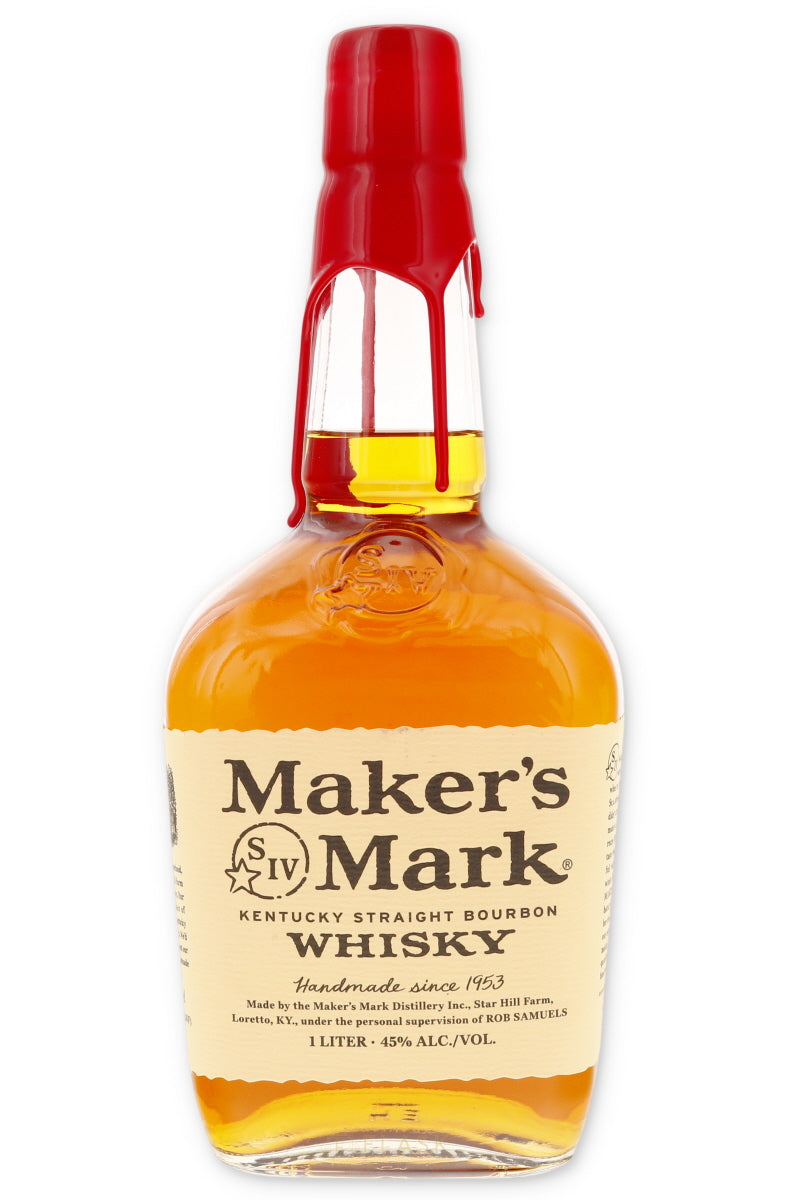 Buy Makers 46 Cask Strength 750ml | Flask Wines