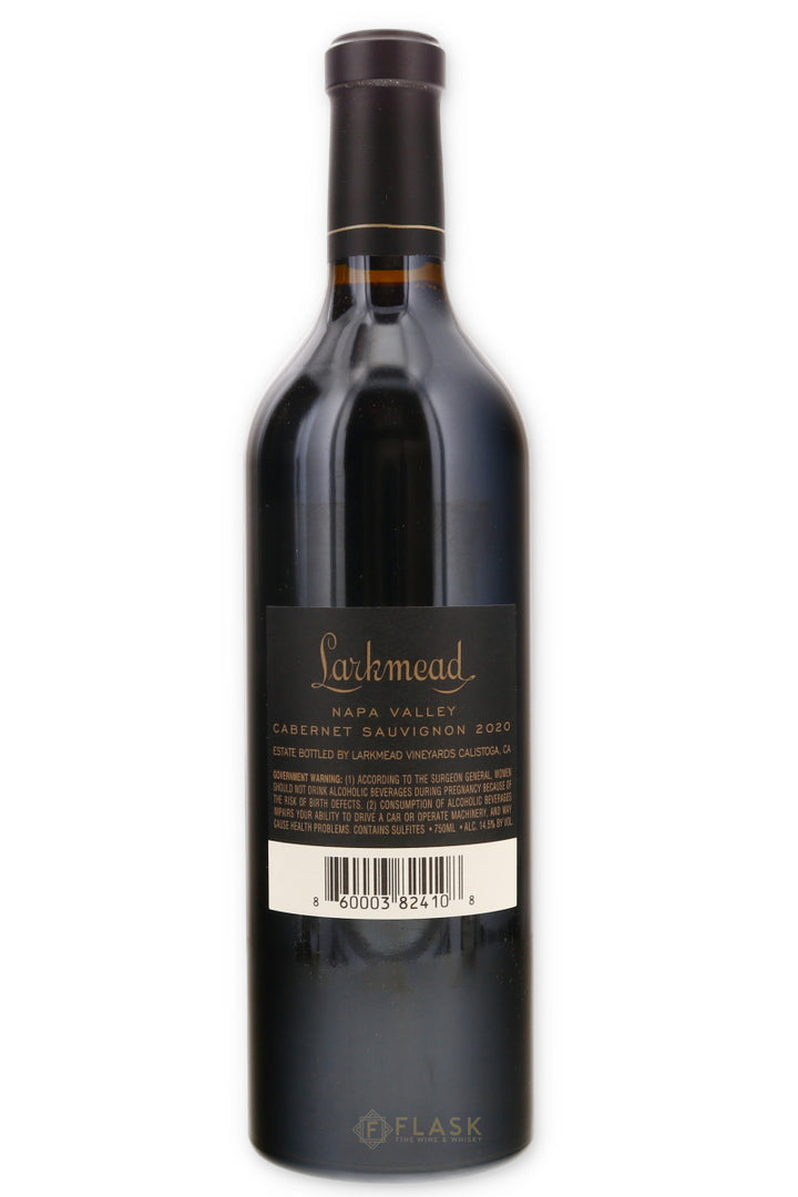 Larkmead Cabernet Sauvignon Napa Valley 2020