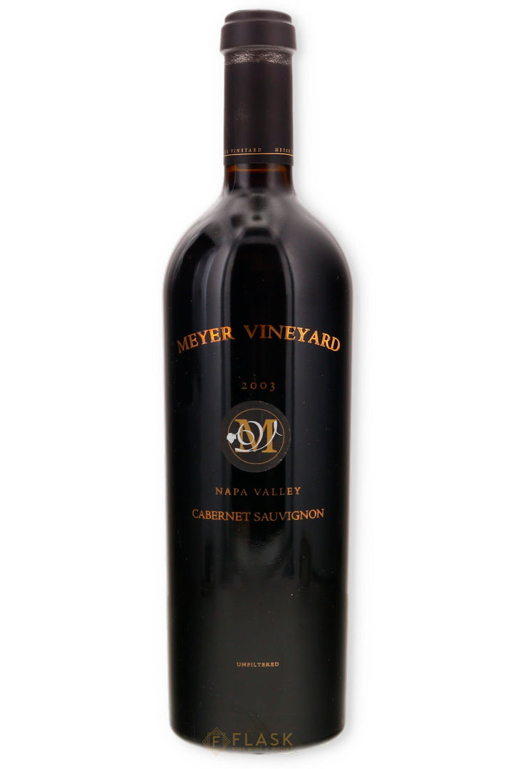 Meyer Vineyard Cabernet Sauvignon Sauvignon Napa Valley 2003 - Flask Fine Wine & Whisky