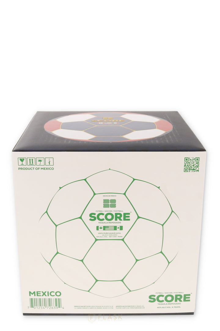 Score Tequila Reposado FIFA 2026 World Cup USA Edition - Flask Fine Wine & Whisky