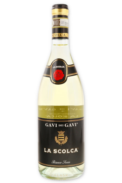 La Scolca Black Label Gavi dei Gavi 2024 - Flask Fine Wine & Whisky