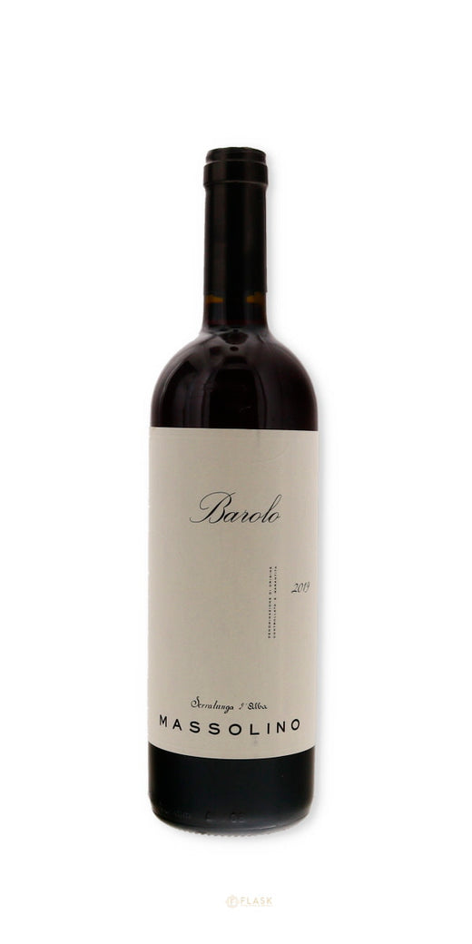 Massolino Barolo 2019 - Flask Fine Wine & Whisky