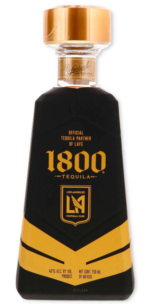 1800 Reposado LAFC Edition Tequila