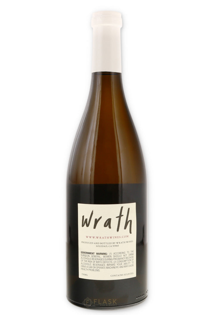 Wrath Chardonnay Fermata Monterey 2021 - Flask Fine Wine & Whisky