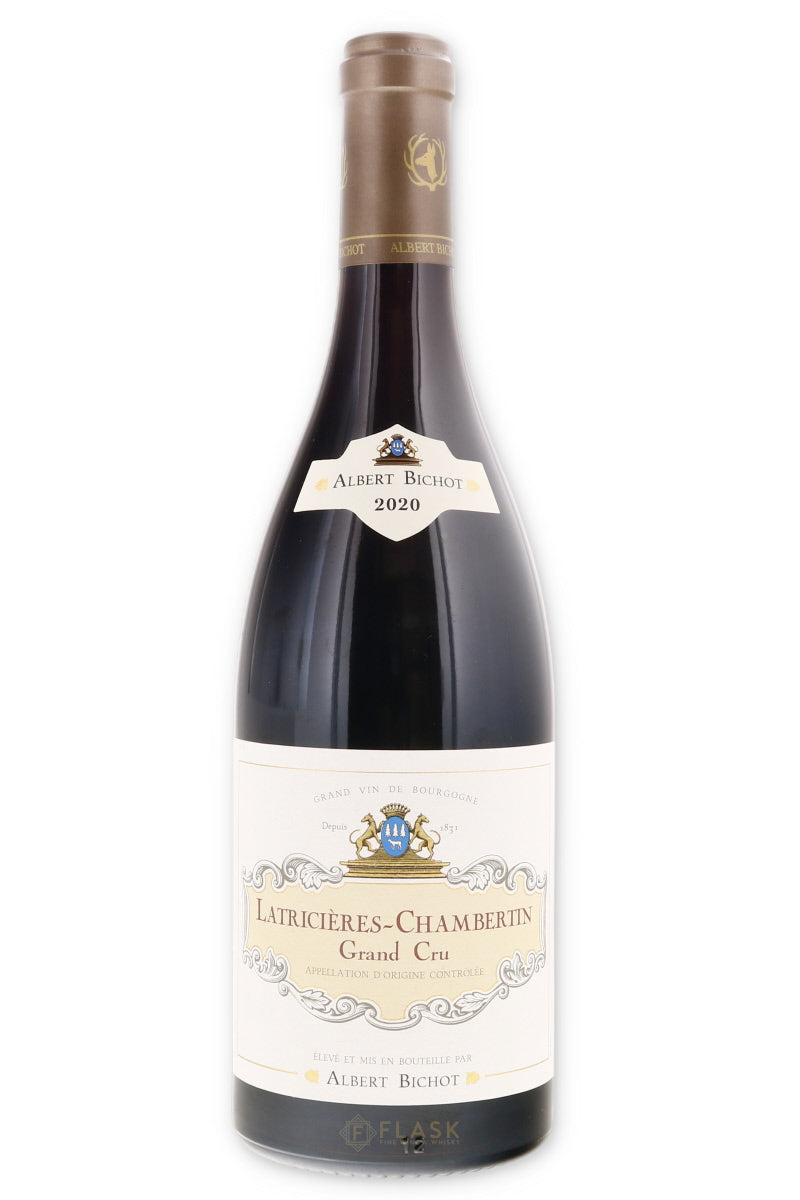 Albert Bichot Latricieres Chambertin Grand Cru 2020 - Flask Fine Wine & Whisky