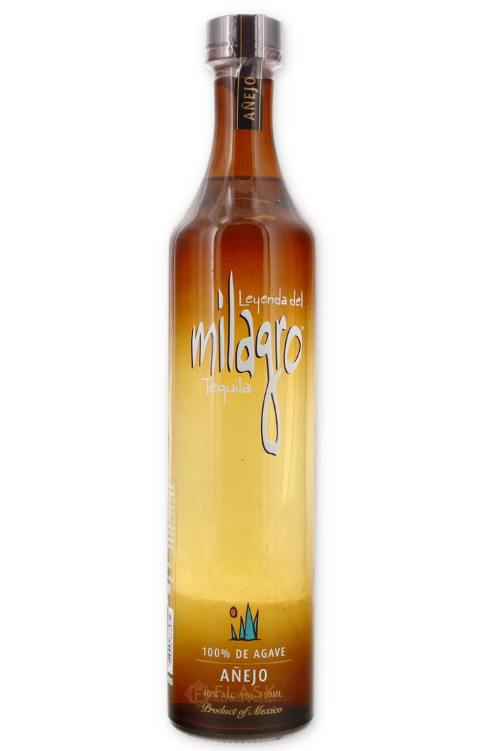 Milagro Anejo Tequila 750ml