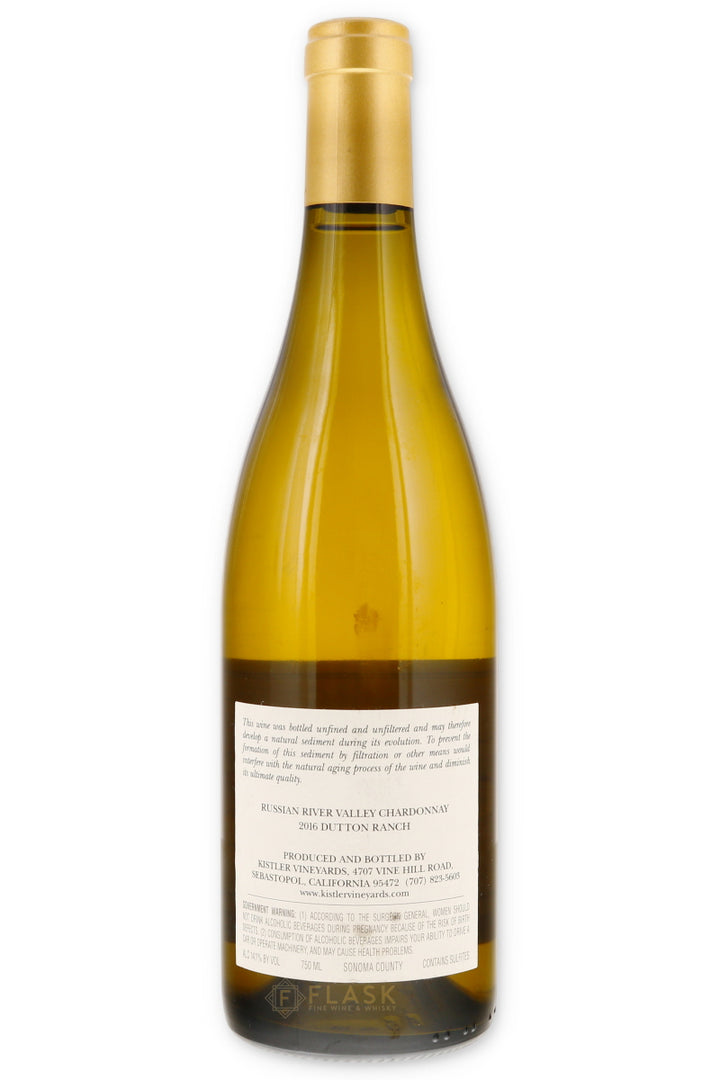 Kistler Dutton Ranch Chardonnay 2016