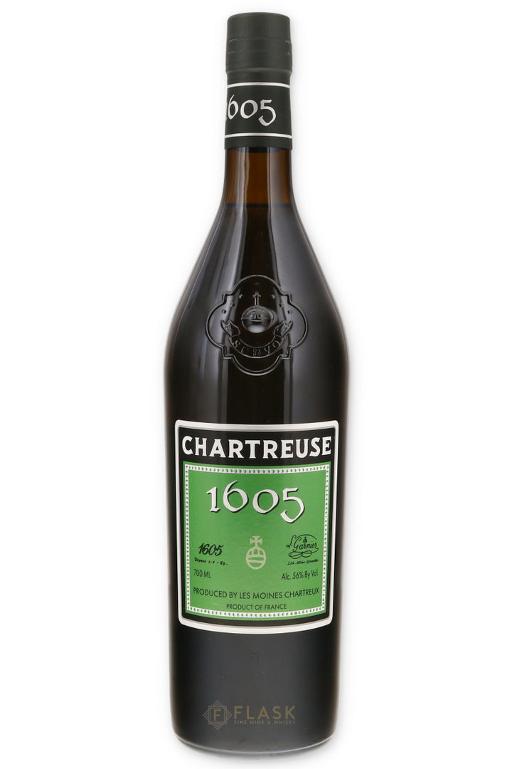 Chartreuse 1605 Liqueur d'Elixir 2024 - Flask Fine Wine & Whisky