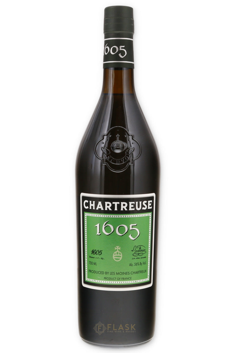 Chartreuse 1605 Liqueur d'Elixir 2024 - Flask Fine Wine & Whisky