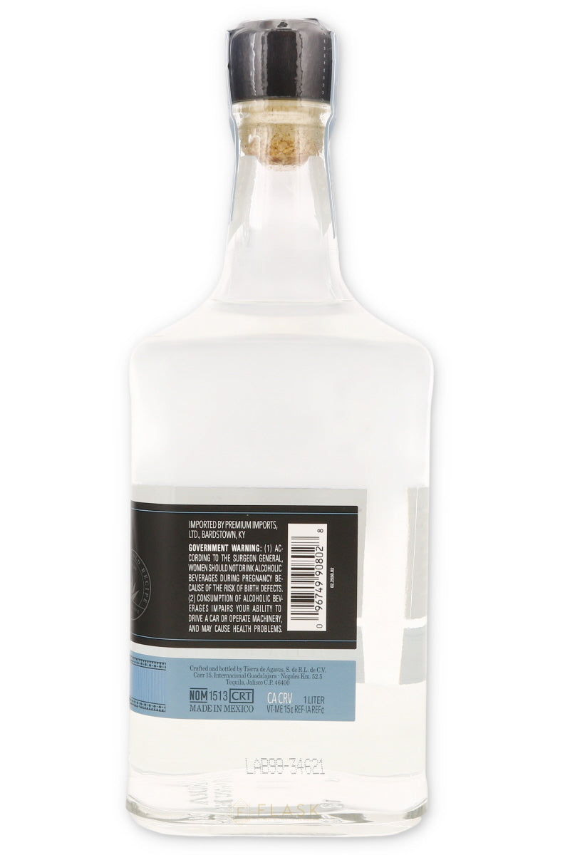 Lunazul Blanco Tequila 1 Liter - Flask Fine Wine & Whisky