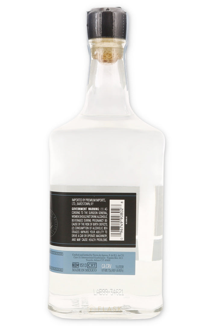 Lunazul Blanco Tequila 1 Liter - Flask Fine Wine & Whisky