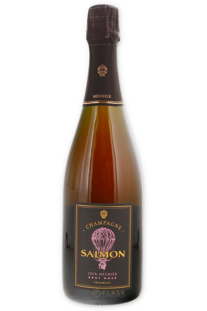 Salmon Collection Meunier Brut Rose NV - Flask Fine Wine & Whisky