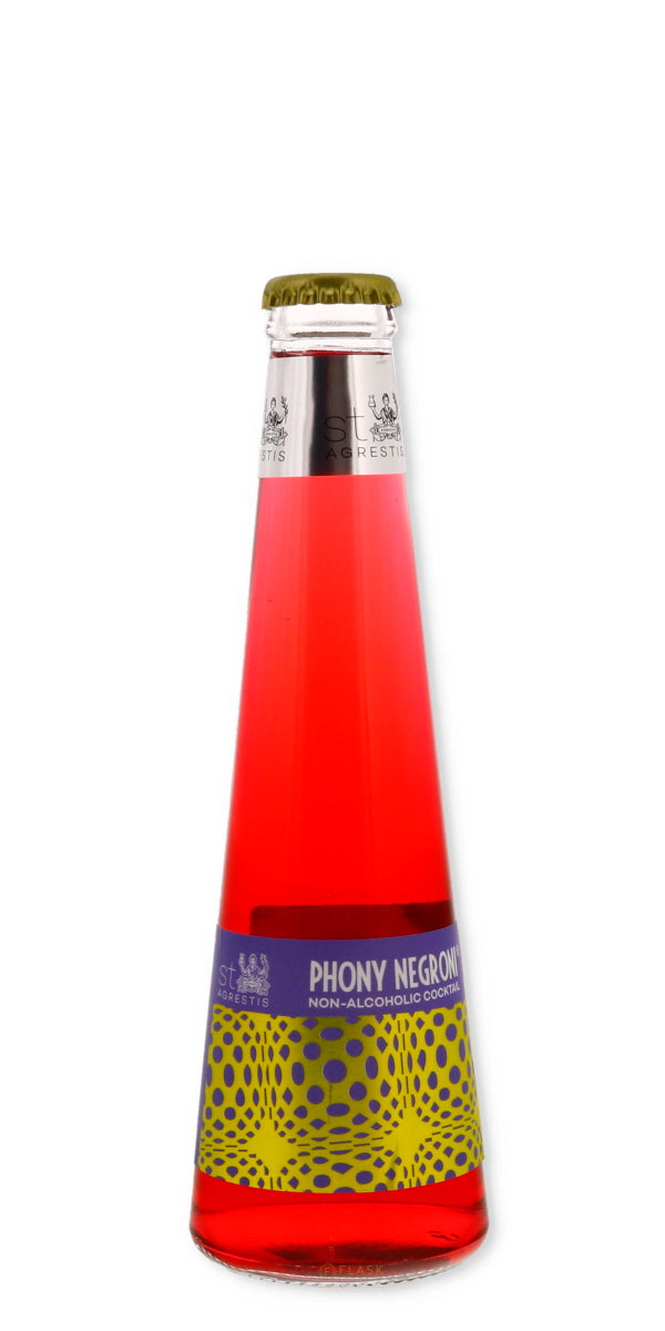 St Agrestis Phony Negroni N/A Cocktail 200ml