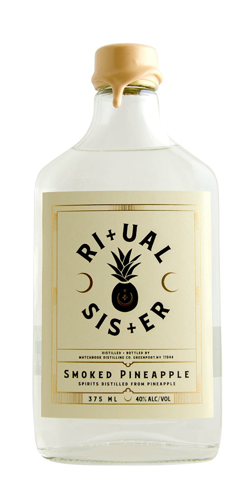 Matchbook Distilling Ritual Sister Smoked Pineapple Eau de Vie 375ml / Half Bottle - Flask Fine Wine & Whisky