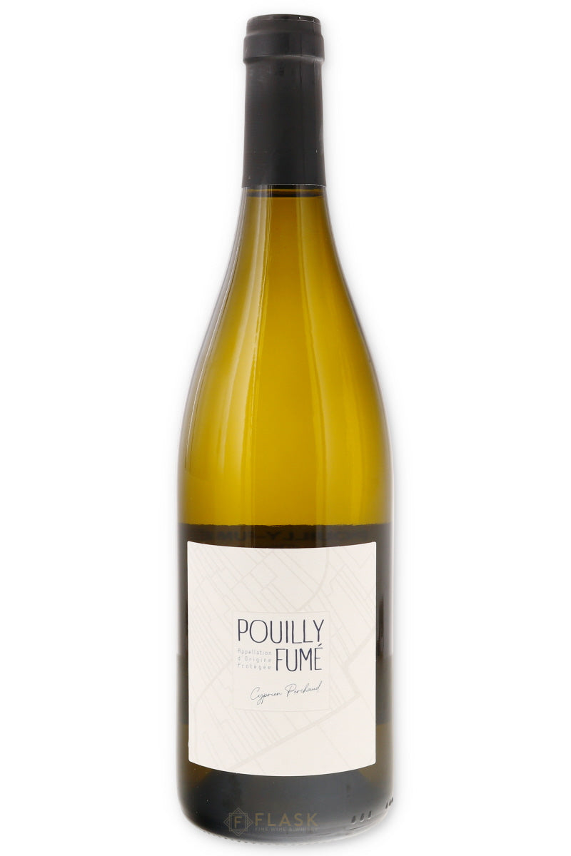 Cyprien Perchaud Pouilly Fume 2023 - Flask Fine Wine & Whisky