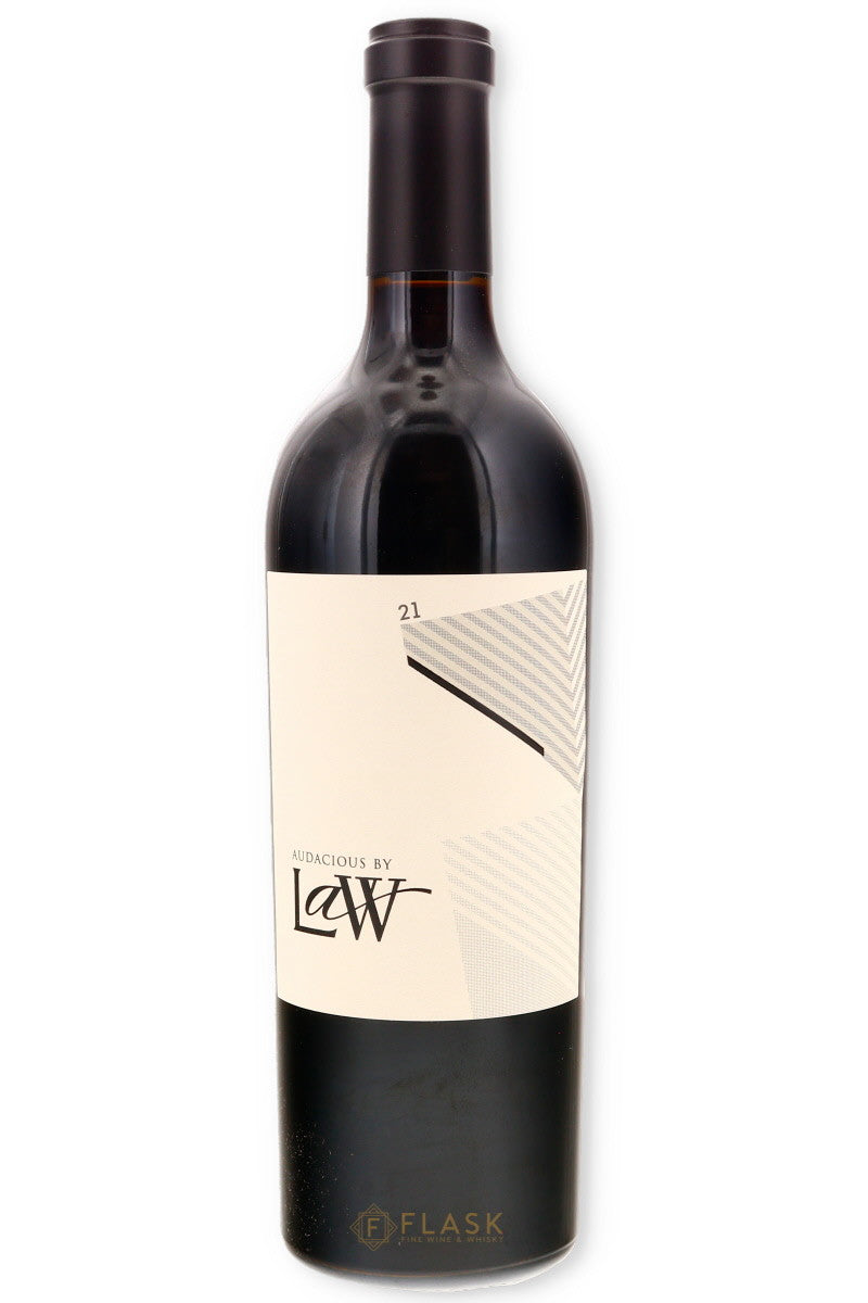 Law Estate Audacious 2021 - Flask Fine Wine & Whisky
