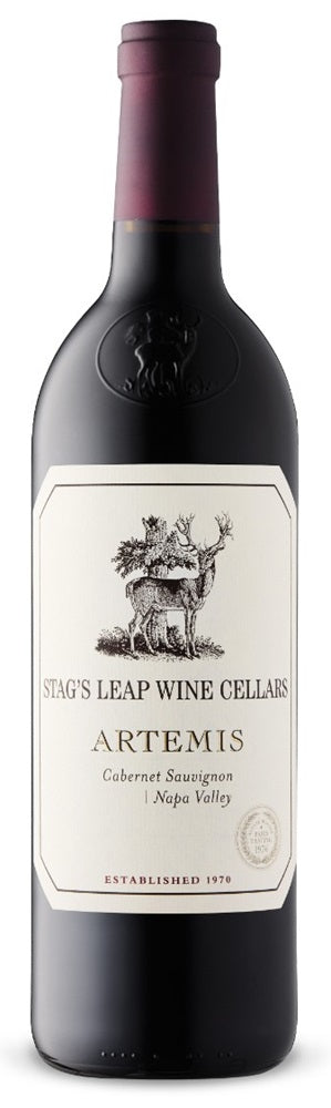 Stag's Leap Wine Cellars Artemis Cabernet Sauvignon 2021 - Flask Fine Wine & Whisky